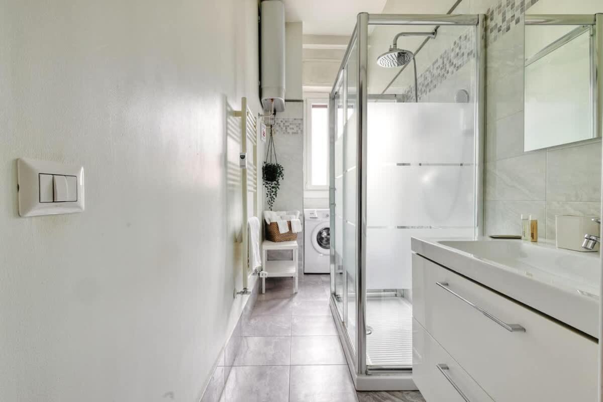 Oasis Suite - Subway 50 Meters Just 5 Minutes From Duomo Milán Exteriér fotografie