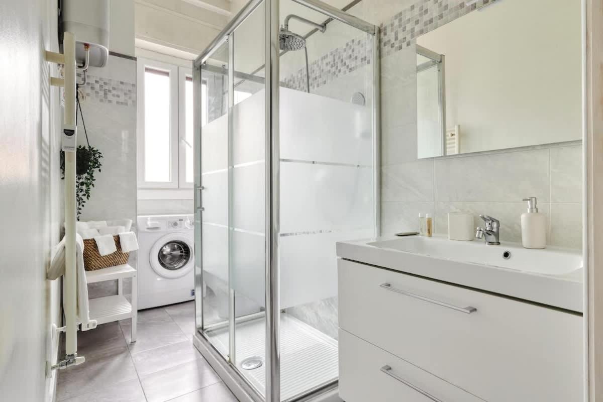 Oasis Suite - Subway 50 Meters Just 5 Minutes From Duomo Milán Exteriér fotografie